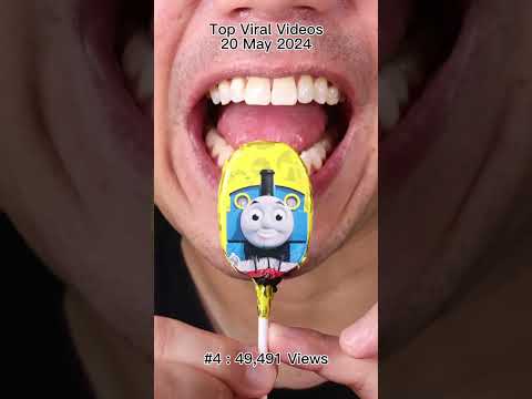 Satisfying Chewing ASMR #Compilation #ASMR #DoctorTristanPeh thumbnail