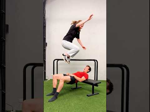 Can We Do This Couple Lift Challenge? 6 Levels thumbnail