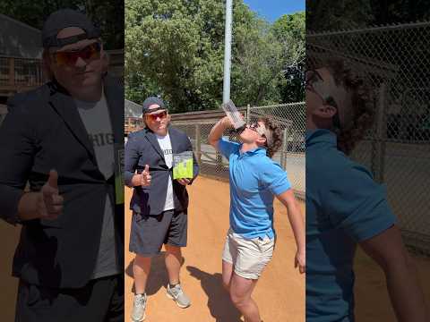 Hydration made a big difference here in lil Napoleons ability😂⚾️ @threadperformance thumbnail