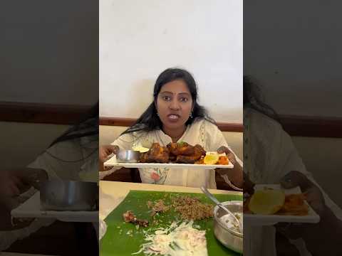 Chicken Breast சாப்புட்டா?Arms தானா பெருசாகும் Food-ah கரைக்குற idea இது|#rajarubi #shorts thumbnail
