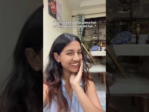 Nahi jaane ka hai ghar? #comedy #funny #relatable #memes thumbnail