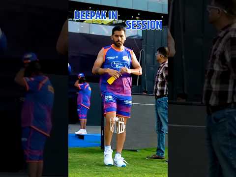 Whether it's 3️⃣ stumps or 1️⃣, Deepak never misses ? | #MumbaiIndians #OneFamily #TATAIPL #PBKSvMI thumbnail