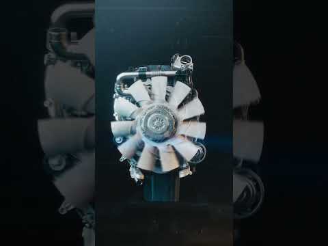 Volvo Trucks – The all-new engine platform in 46 seconds thumbnail