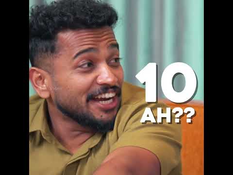 Fun Overloaded with Team Adhiradi ?? | Irfan's View thumbnail