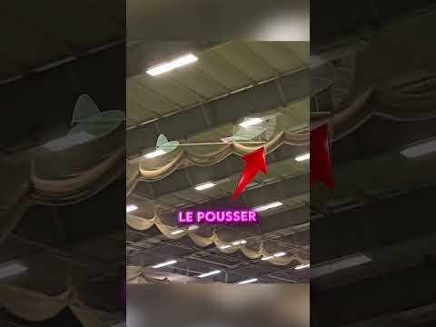 CE GARÇON DÉFIE LA GRAVITÉ ! 😱🛩️🚀 thumbnail