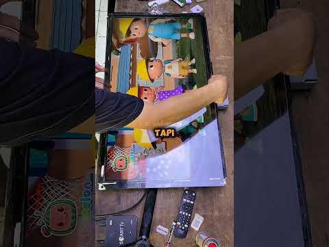 Alasan Layar Putih Pada Tv!🤔? thumbnail