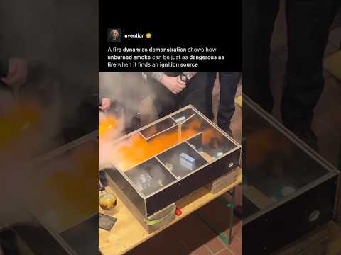 Smoke Can Explode Too 💥 thumbnail
