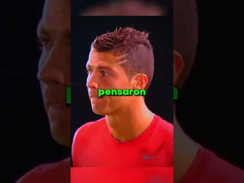 CRISTIANO RONALDO DESAFÍA LA FÍSICA!! 😯 thumbnail