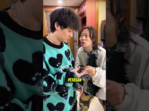 Si gondrong emang hobi banget kalau ngerjain si kriwil🤣 #shortviral thumbnail