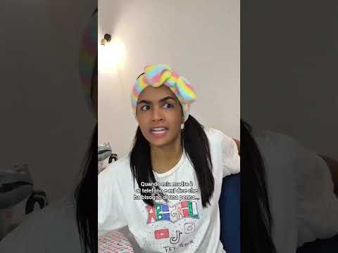 Quando mia madre èal telefono e mi dice cheha bisogno di una penna. #feyyepez #humor #comedy thumbnail