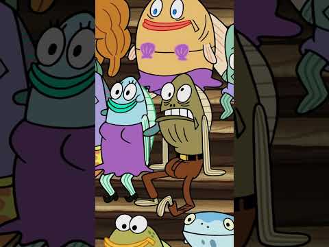 SpongeBob | fred core 🦵 #Shorts thumbnail