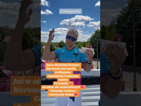 Już w niedzielę Czeremcha 🩷🌴#skolim  obecność obowiązkowa ♥️♥️♥️ thumbnail
