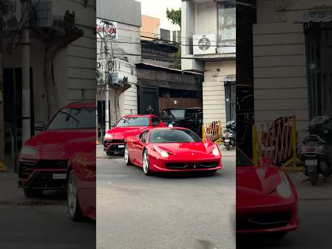 Supercars In India 🇮🇳 thumbnail