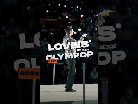 We Don't Talk Anymore #BLUEPONGTIWAT #OLYMPOP2026DAY #OLYMPOP #LOVEiSENTERTAINMENT thumbnail