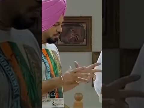 New Punjabi comedy movie jaswinder bhalla and Gurpreet ghuggi Punjabi legend #punjabimovie thumbnail