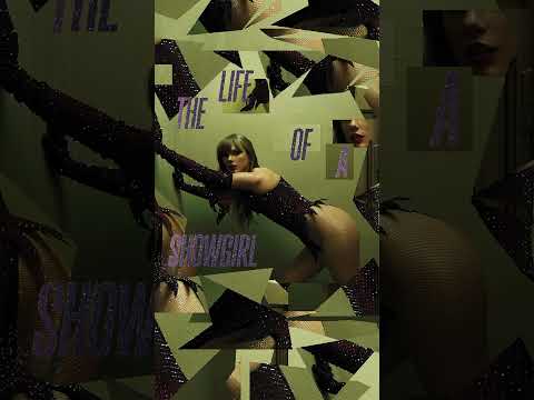 The Life of a Showgirl: The Shiny Bug Vinyl Collection is available now on my site for 48 hours❤️‍? thumbnail