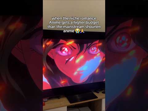 INSANE animation budget 😭🙏 #anime thumbnail