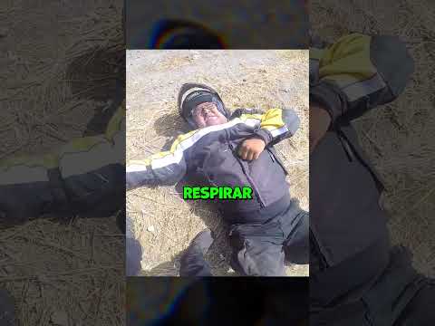 El policía estaba en shock? #bike #moto #bikelover thumbnail