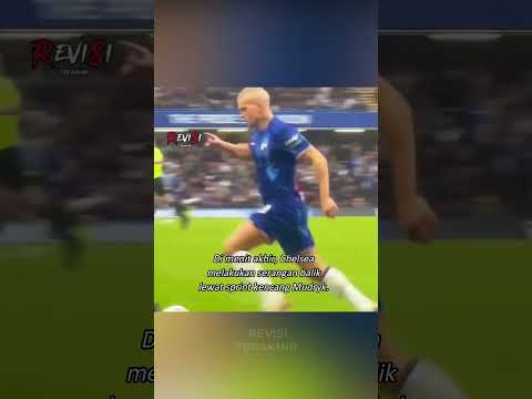 Cuma Gara-Gara Cuplikan Video Sprint Ini, Mudryk Langsung Dites Doping! ?? thumbnail