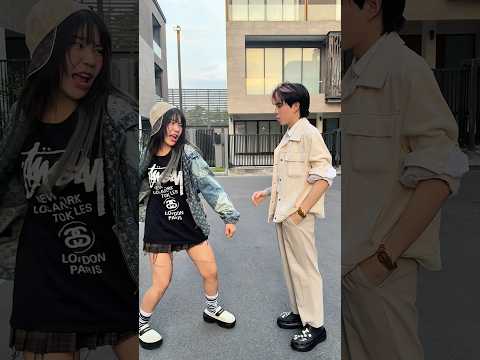 POV teaching girl for protection thumbnail