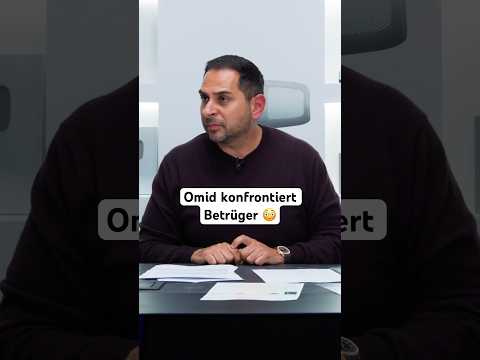 Kilometer beim Jaguar manipuliert? Omid stellt den Verdächtigen am Telefon zur Rede. thumbnail