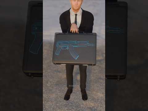 Why Putin's Guard Always Carries A Suitcase 😱 thumbnail