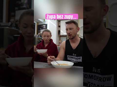 Zupa bez zupy #śmieszne #polskihumor #humor #funny #comedy #sketch #małżeńskieżarty #gagi #beka #mem thumbnail