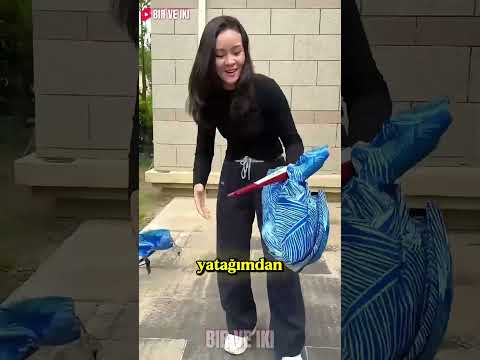 İstediğin Yerde Açılan Sihirli Yatak! 😲✨ thumbnail