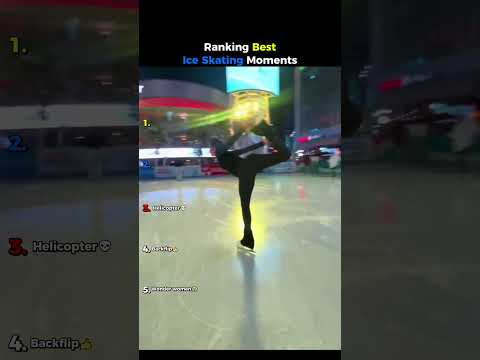 Ranking Best Iceskating Moments ? thumbnail