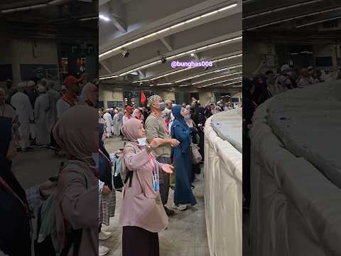 MOMEN MELONTAR 3 JUMROH DI MINA HAJI 1447 H thumbnail
