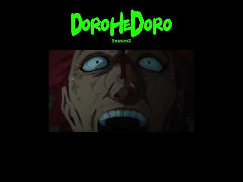 Dorohedoro Season2 OP | "Zettai Must Danmen" - Music Clip Short Version thumbnail