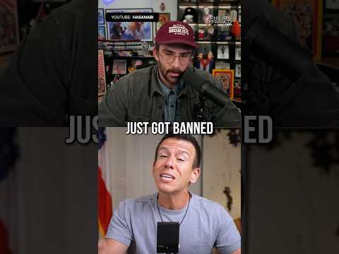 Hasan Piker Banned from the UK thumbnail