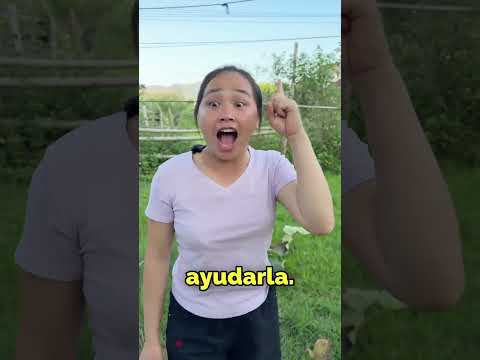 Le Dio una Sandía Enorme a la Chica Hambrienta… Pero Estaba Completamente Vacía ?⚠️ thumbnail