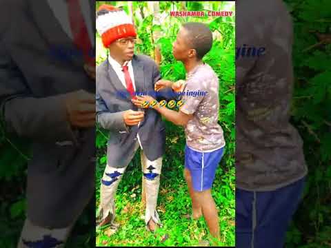 OBAE AMEKUJA KUTAFUTA USAIDIZI 😂😂😂😂😂#shorts thumbnail
