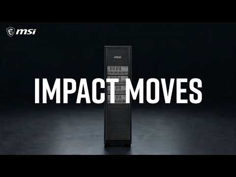Make Significant Impact  | MSI thumbnail