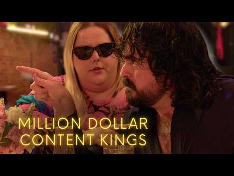 The biggest confrontation yet | Million Dollar Content Kings thumbnail