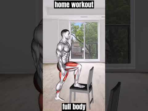 Full body exercises at home thumbnail