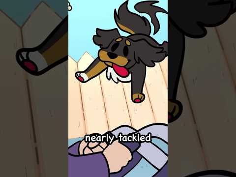 My Dog RAN AWAY?!?!? thumbnail