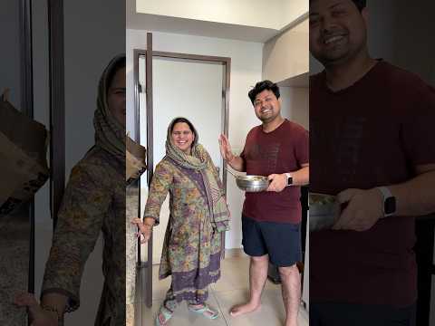 Aaj kharab hue doodh ka paneer banake use kiya #dailyvlogs #minivlog #paneer #recepies #familyvlog thumbnail