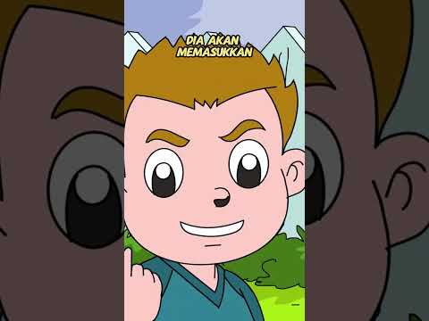 legenda anak sungai mahakam part 4 #shorts #divatheseries #animation thumbnail