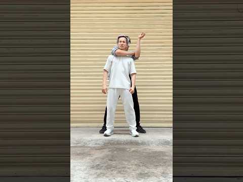 BEN EAGLE - Instant Rear Choke Defense #MartialArts #ActionComedy #KungFu #Kindness #Trending #Viral thumbnail