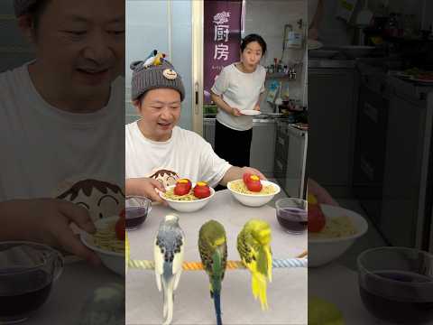 我预判了老公的选择😘平平淡淡一餐饭🥰美食美味 thumbnail