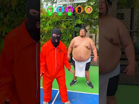 Can a Sumo Wrestler Catch us? thumbnail