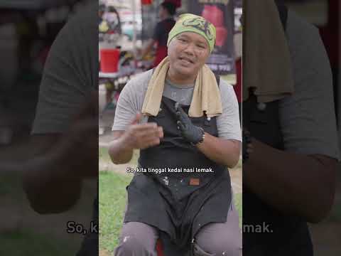 Bangun 3 Pagi… Sebab Dia Ketua Keluarga thumbnail