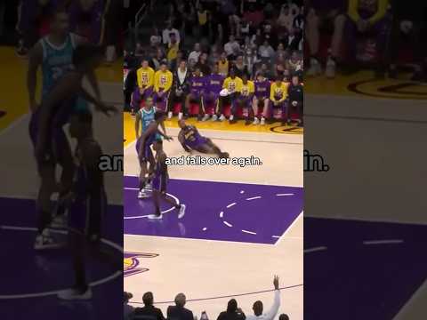 LeBron vs Gravity ? thumbnail