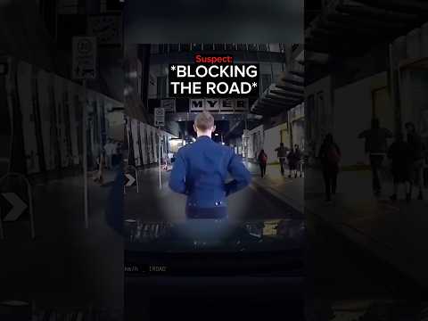 When Blocking The Road Backfires… thumbnail