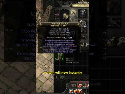 In-game Price Check! | Path of Exile 2: User Experience Improvements thumbnail