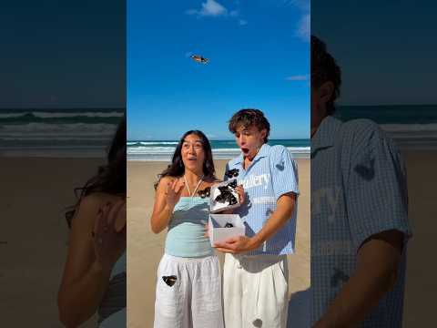 RELEASING BUTTERFLIES FOR 25 MILLION SUBSCRIBERS 🦋🥹 thumbnail