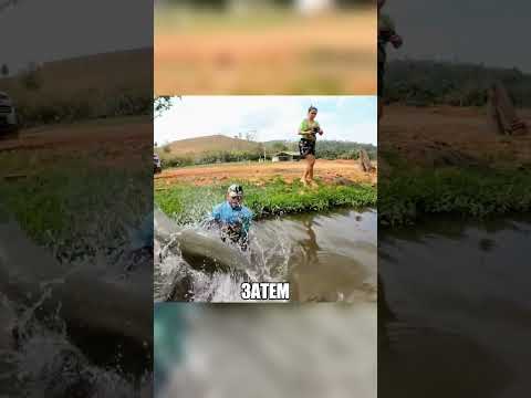Мужики поймали легендарную рыбу В ПОСЛЕДНЮЮ СЕКУНДУ🎣🐟🏆 thumbnail
