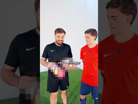 Gavi está listo para el Mundial. Y hará vuestra celebración. thumbnail